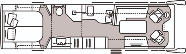 Morelo Palace Liner 96 MBK - MJ 2025 - UVP 505.810 €