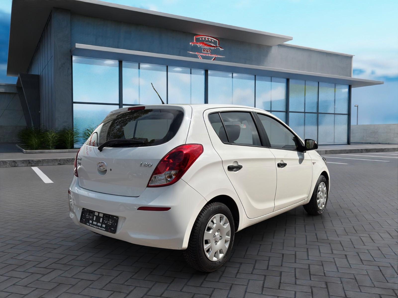 Hyundai i20 FIFA World Cup Edition (Tüv und Service Neu)