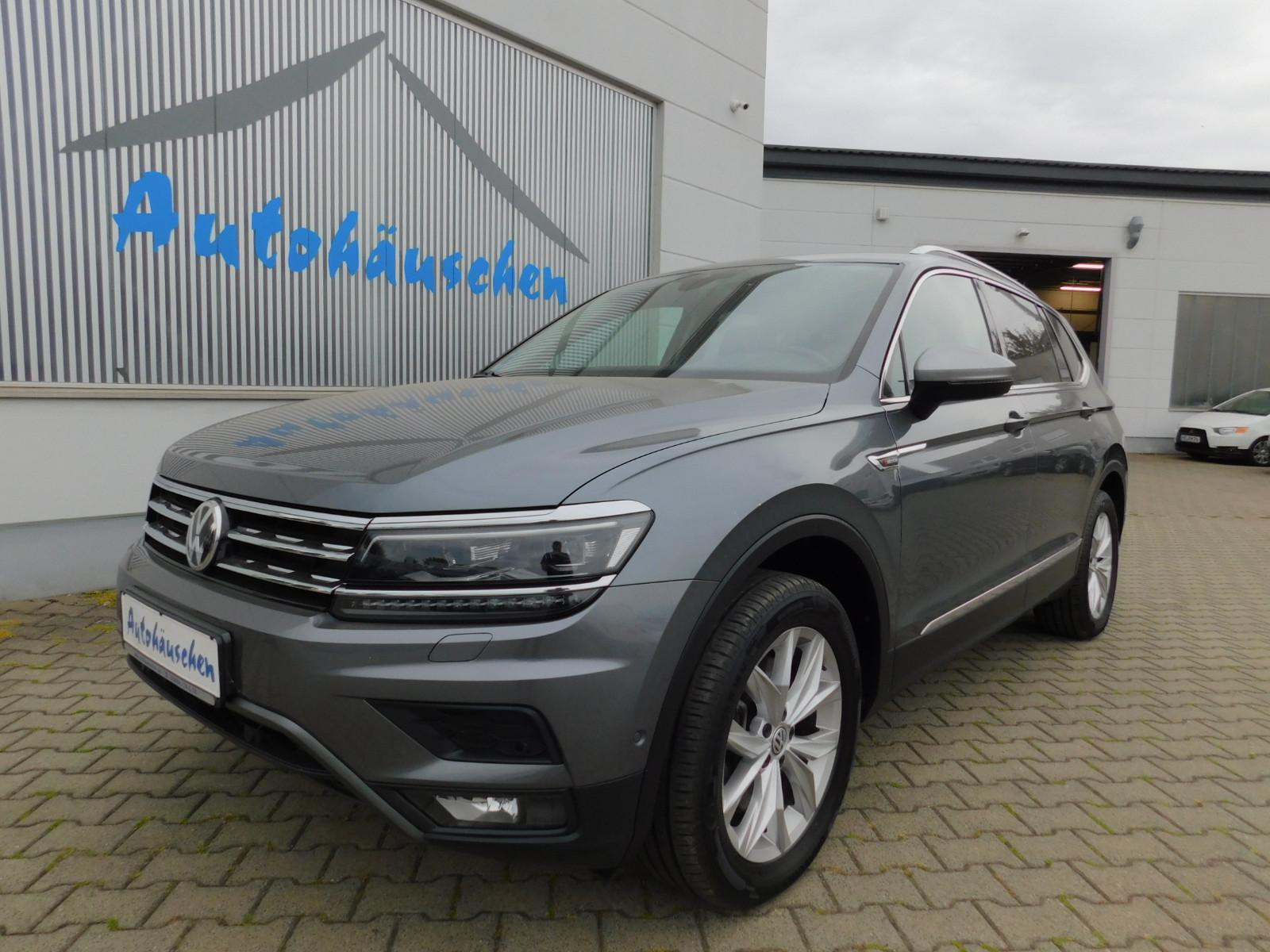 Volkswagen Tiguan Allspace 2.0 TDI DSG Highline 4Motion