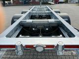 Schmitz Cargobull Zentralachsanhänger Wechselfahrgestell - Zentralachsanhänger