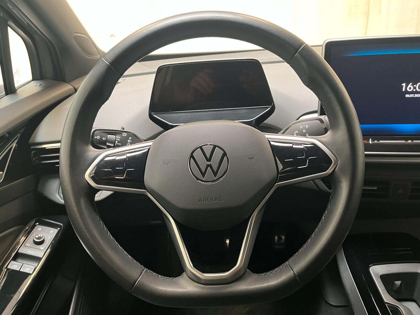 Volkswagen ID.4 Pro Navi LED PDC Carplay, миниатюра 11