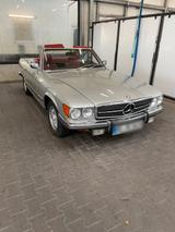 Mercedes-Benz Klassiker Mercedes Benz  SL 350 1.Bautag! ... - Mercedes-Benz Cabrio aus dem Jahr 1971