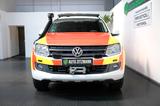 Volkswagen Amarok DoubleCab 4Motion/STANDH/NAVI/KOMFORT/AHK - weiße Volkswagen Amarok