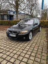 BMW 330d E91 - BMW 330: Kombi, E91 330d