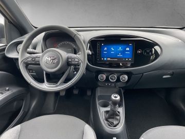 Toyota Aygo X 1.0 Business Edition *ACC*CAM*DAB*SHZ*TEL