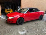 Audi A4 Cabrio 3,2 L Quattro - Audi A4 aus 2007: 3.2