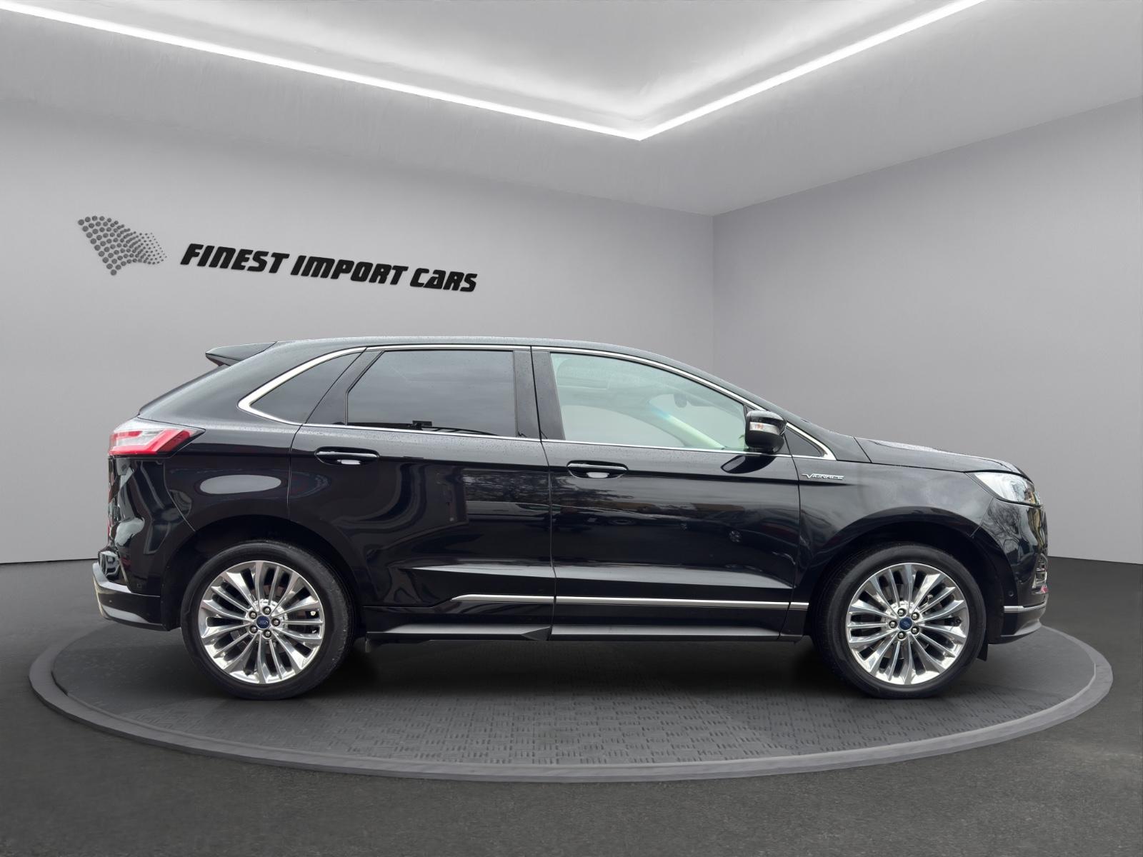 Ford Edge Vignale 4x4 Kamera Leder LED Pano Spurhalte