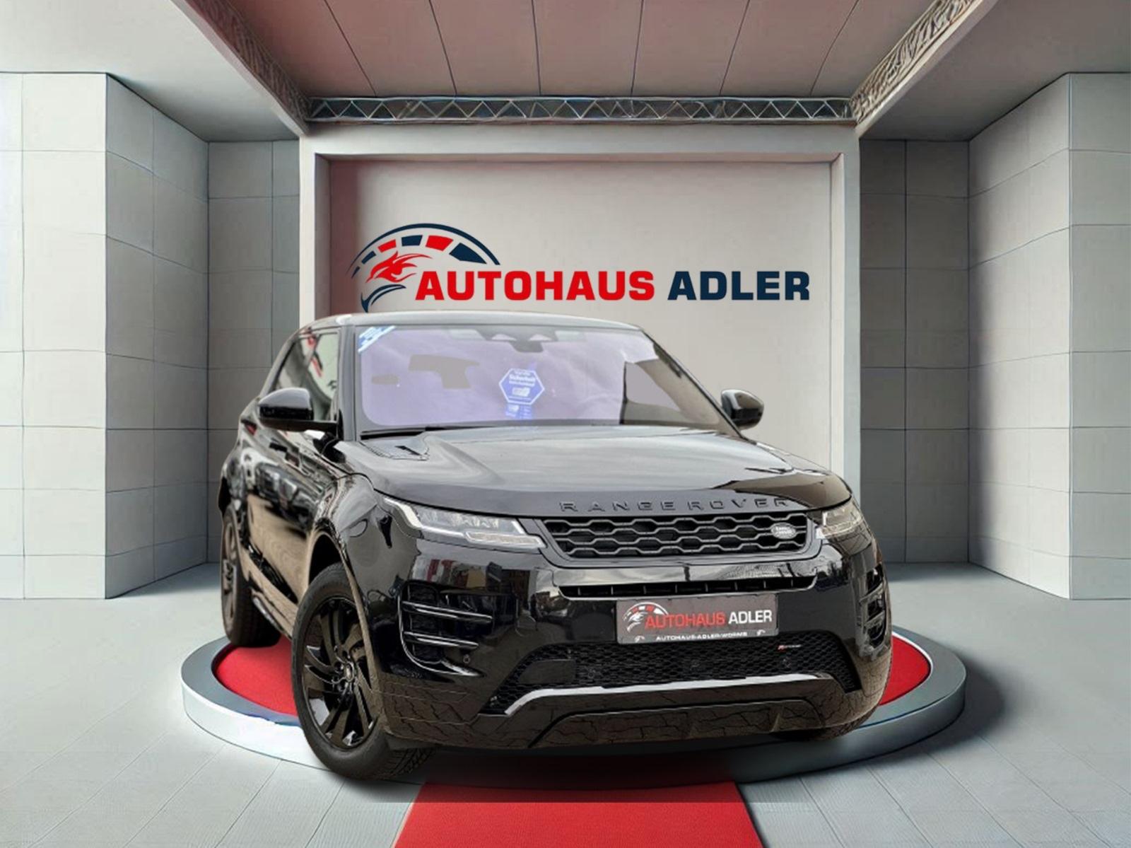 Land Rover Range Rover Evoque RANGE ROVER EVOQUE”R-DYNAMIC S*1HD*19%*PANO*AHK*