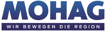 MOHAG Motorwagen-Handelsgesellschaft mbH Logo