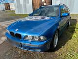 BMW E39 530d Touring M-Paket Top Ausstattung - BMW 530: Kombi, 530d E39
