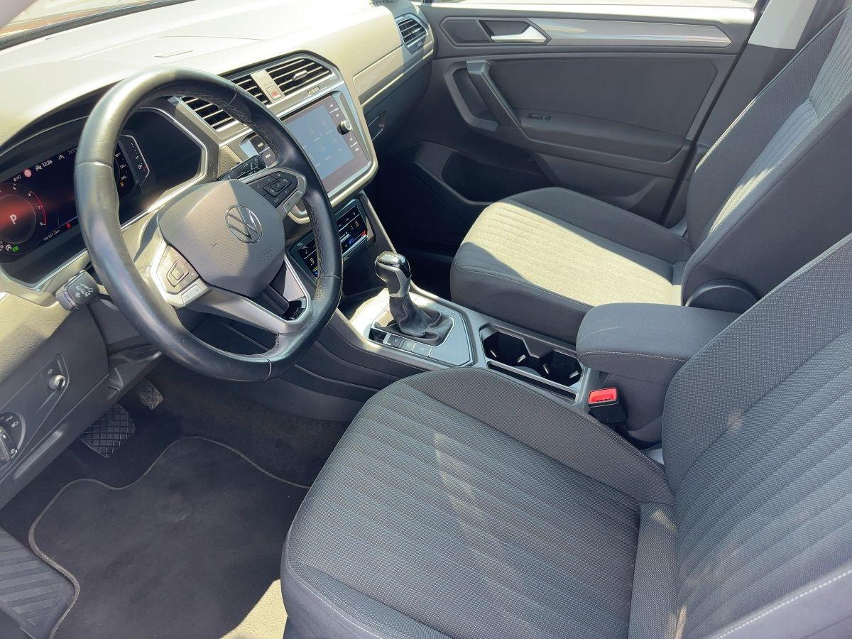 Volkswagen Tiguan Allspace 1.5TSI DSG LIFE NAVI MATRIX-LED, миниатюра 7
