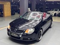 Volkswagen Eos CABRIO 2.0 TDI*SHZ*BI-XENON*KAMERA*ROT LEDER