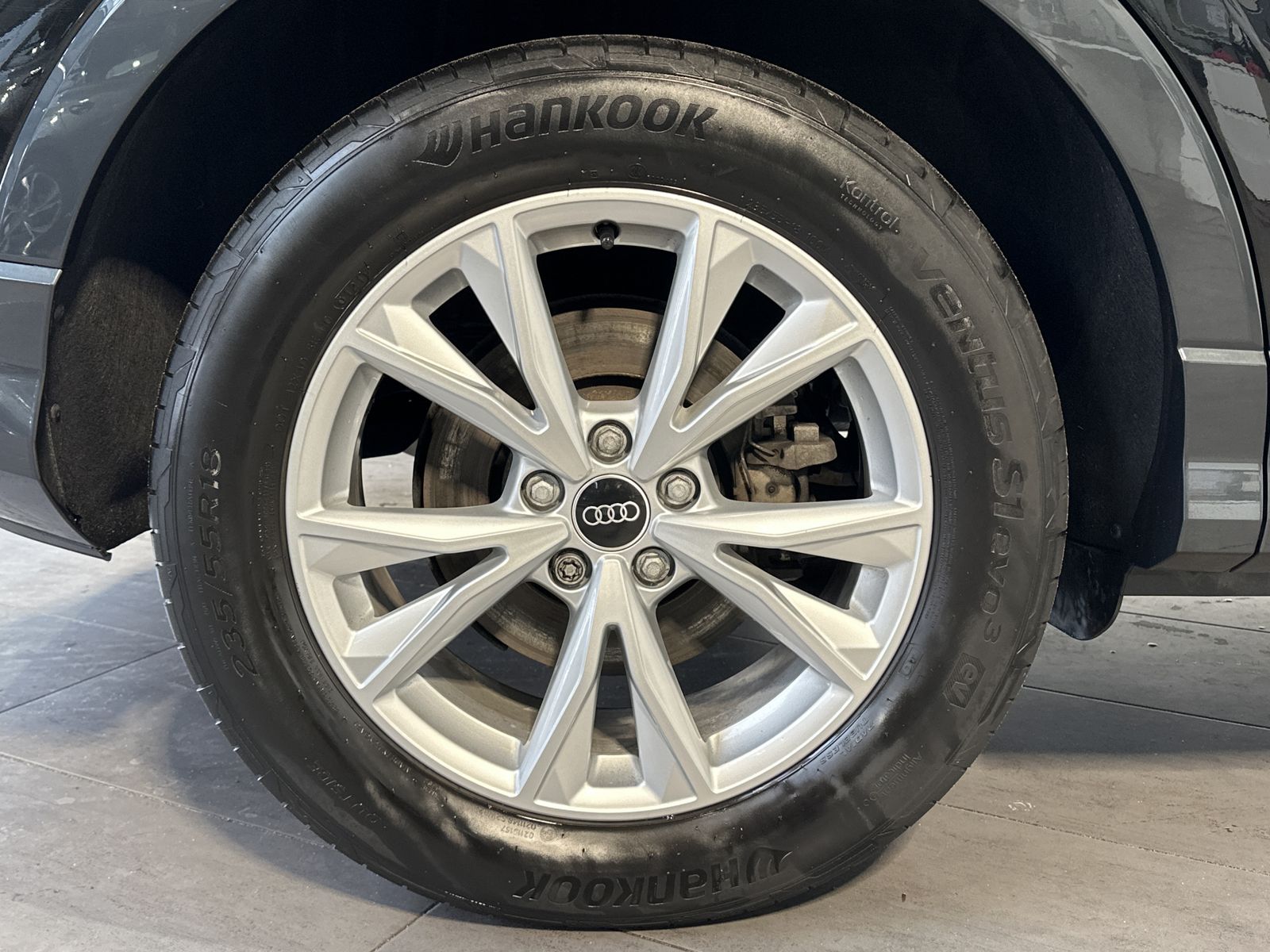 Fahrzeugabbildung Audi Q3 SpB 40 TDI Qu S-Line NAV+MATRIX+KAM+V-COCKPIT