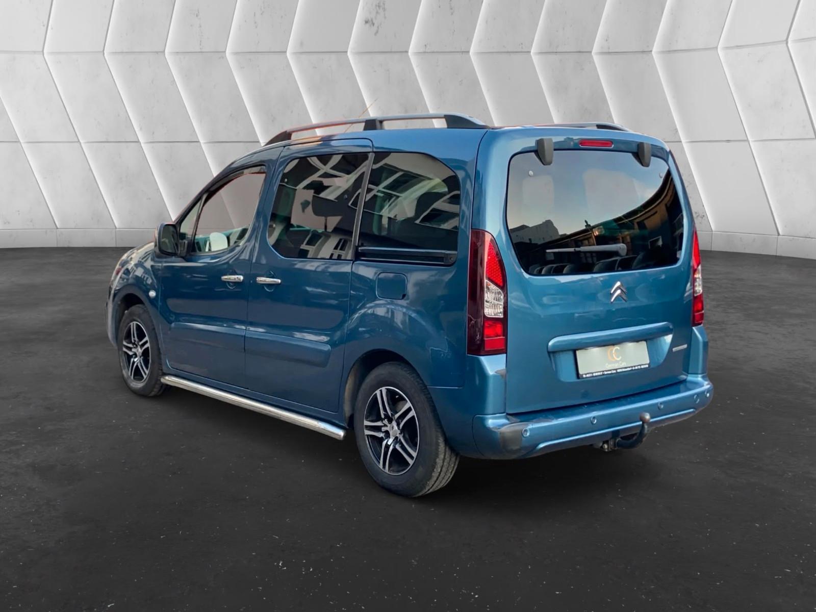 Citroën BERLINGO SELECTION 1.6 HDI*AUTOMATIK*KLIMA*AHK*