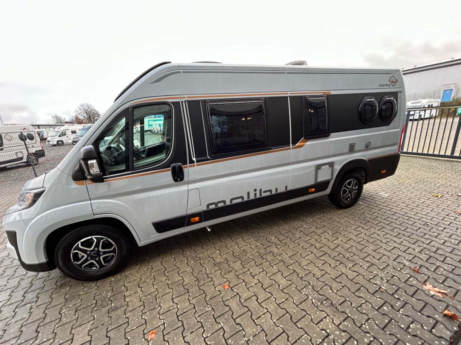 Fahrzeugabbildung Malibu Van diversity GT skyview 640 LE K MJ 25 Aktion