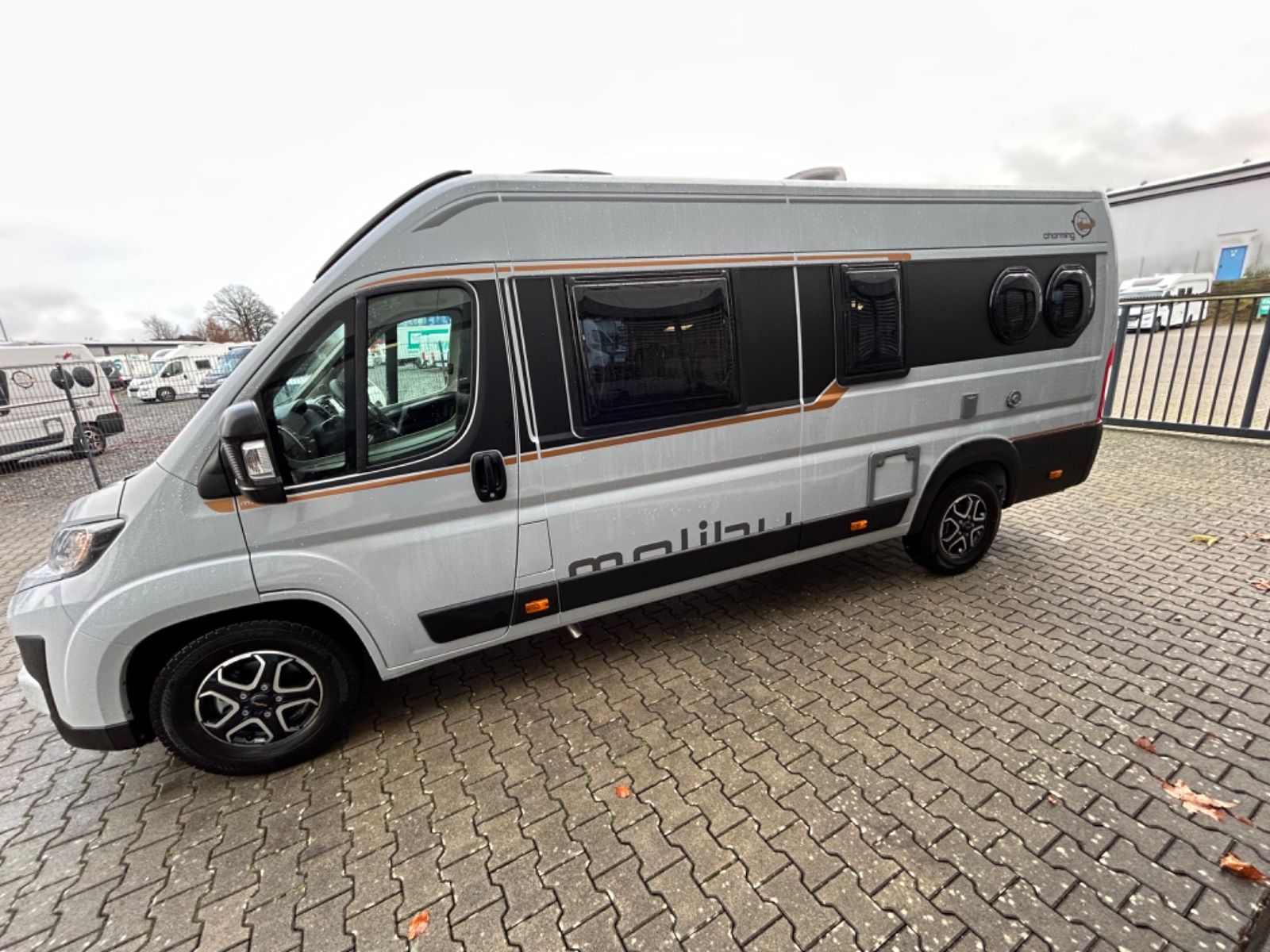 Fahrzeugabbildung Malibu Van diversity GT skyview 640 LE K Mj 2025