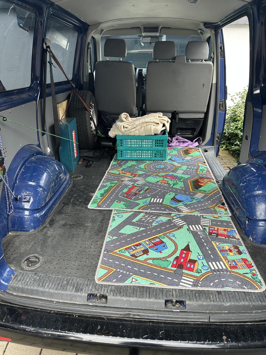 Volkswagen T5 andere