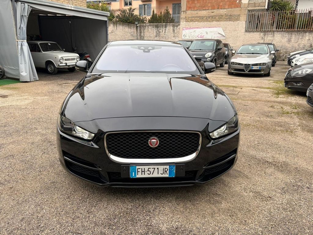 Image of Jaguar XE