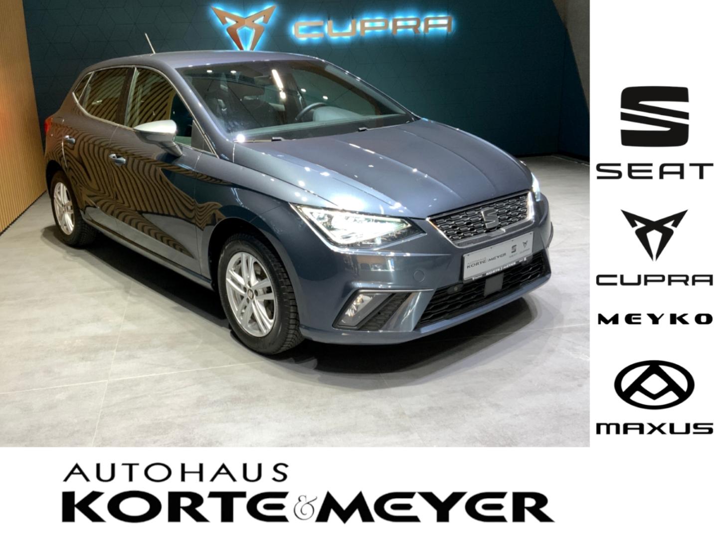 Seat Ibiza Xcellence 1.0TSI 6-Gang+ACC +Sitzhzg