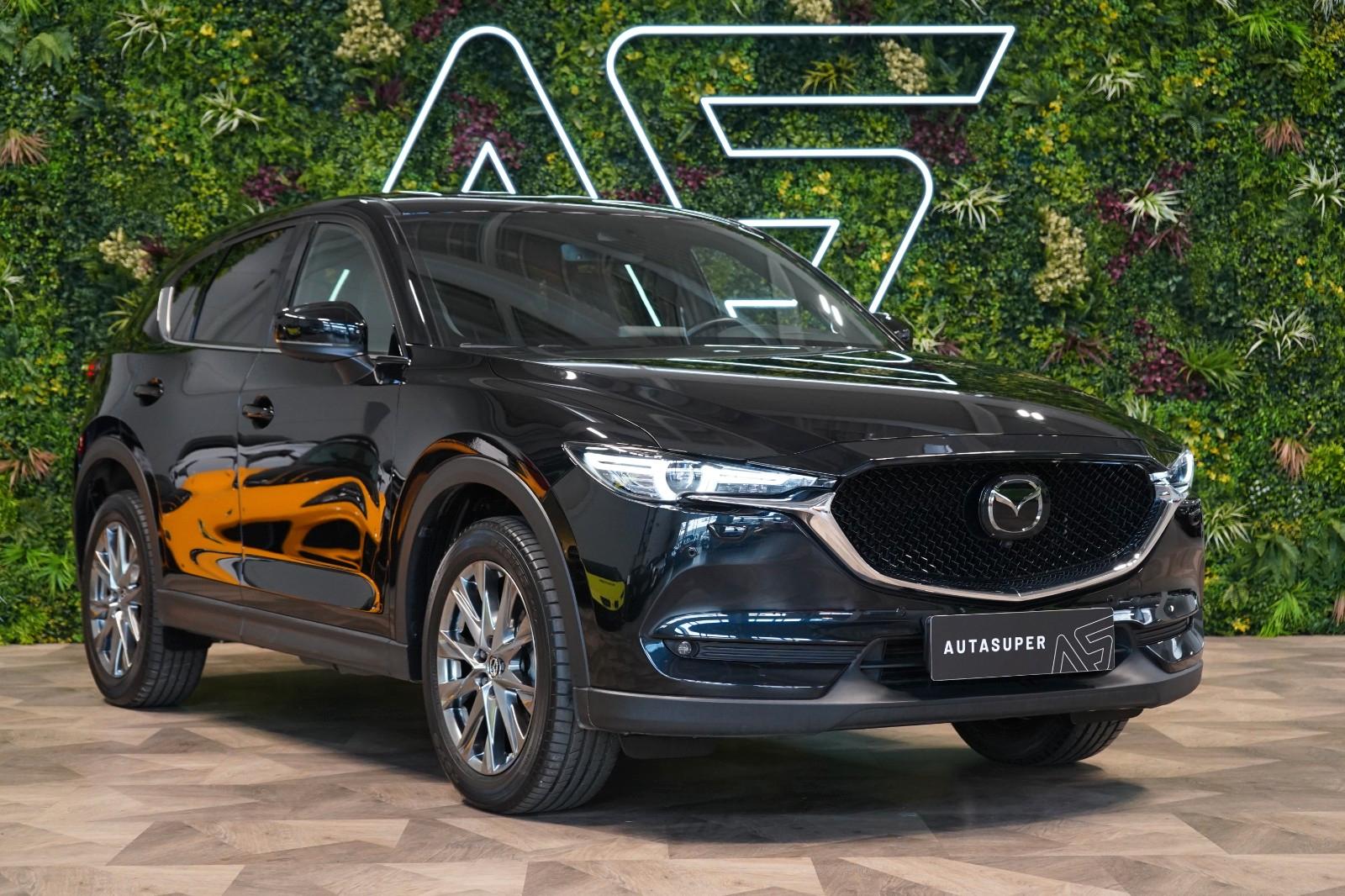 Mazda CX-5*2.5*SKYACTIV*AWD*SIGNATURE*HUD*23.058€NETTO