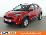 Toyota Yaris Cross 1.5 Hybrid 2WD Comfort Aut.*CAM*ACC* - Toyota Yaris Cross Gebrauchtwagen in Hamburg
