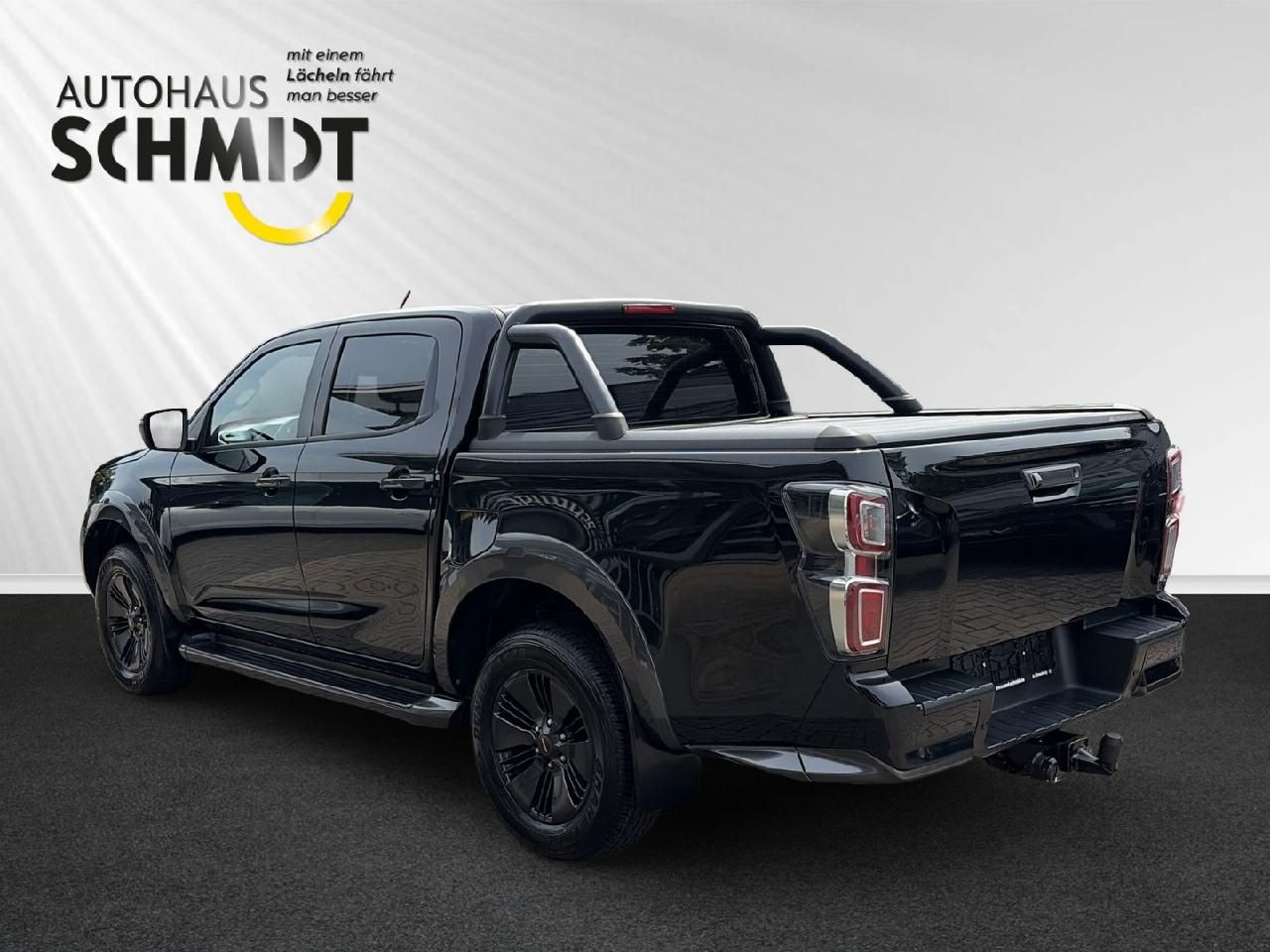 Fahrzeugabbildung Isuzu D-Max Double Cab 1,9 V-CROSS