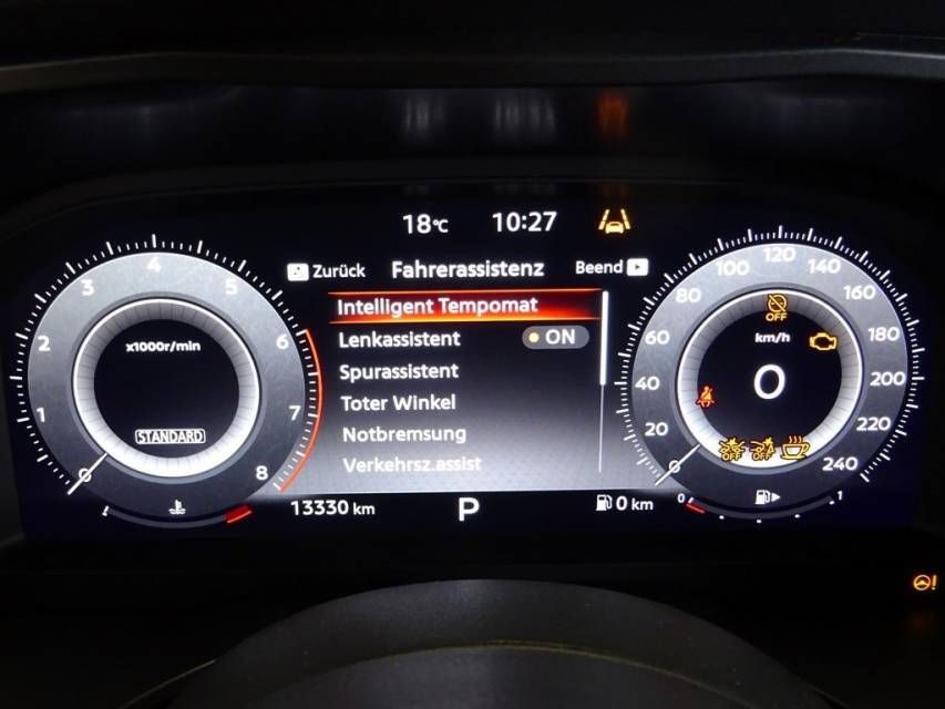 Fahrzeugabbildung Nissan Qashqai 1.3 DIG-T MHEV Automatik N-Connecta