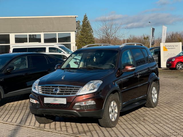 Ssangyong REXTON Rexton Quartz 4WD AUTOMATIK 8-fach Räder