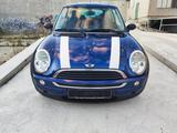 MINI ONE ONE - MINI ONE aus 2001