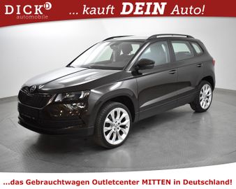Fahrzeugabbildung SKODA Karoq 1.6 TDI Style KEYLES+SHZ+ACC+KAM+PDC+19"