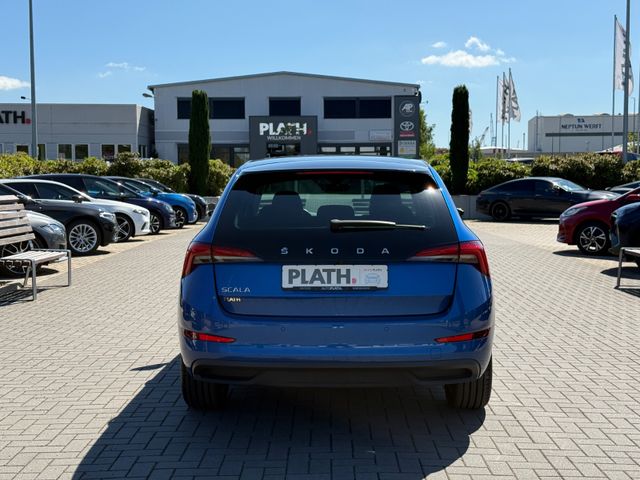 Skoda Scala Style LED-Pano-SHZ-ACC