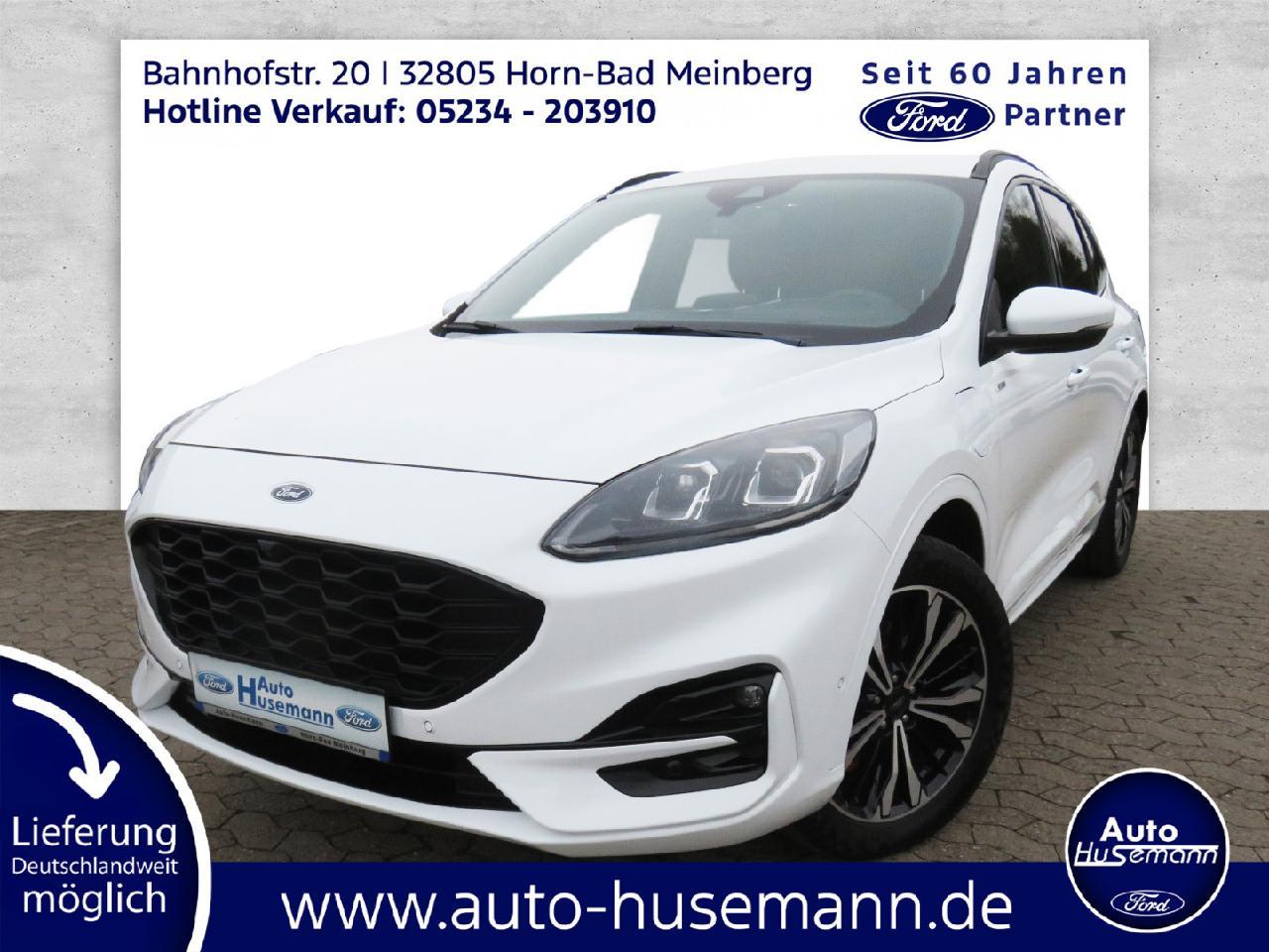 Ford Kuga PHEV ST-LineX,Ad.LED,AHK schwenkb.,iAC