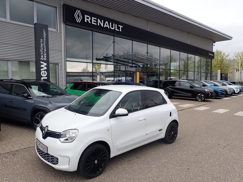 Image of Renault Twingo