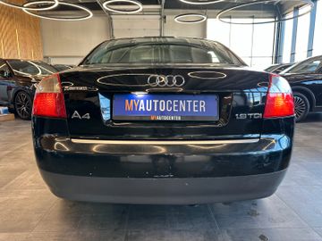 Audi A4  *TÜV 0228*KLIMAAUTOMATIK*SitzHZ*VOLL-LEDER*