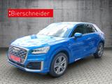 Audi Q2 35 TFSI S tronic s line NAVI LED SHZ DAB GRA  - gebrauchte Audi Q2 aus dem Jahr 2020