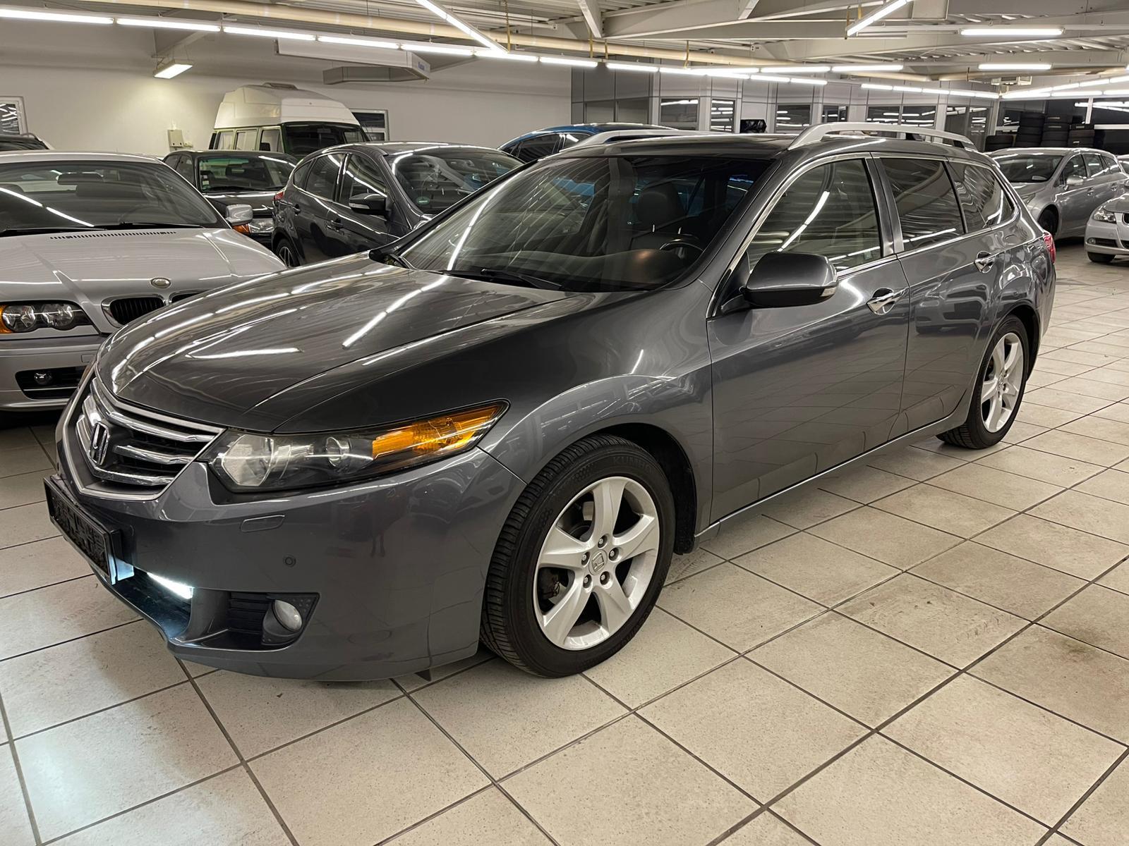 Honda Accord Tourer Executive 2.2 D°AHK°HU+AU 05/2026