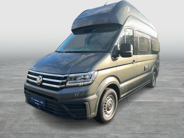 Volkswagen California Grand 600 Dachklima LED ACC Panorama 