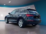 Audi Q5 40TDI quattro S tronic S-LINE KEYLESS RFK AHK - Audi Q5: Allradantrieb