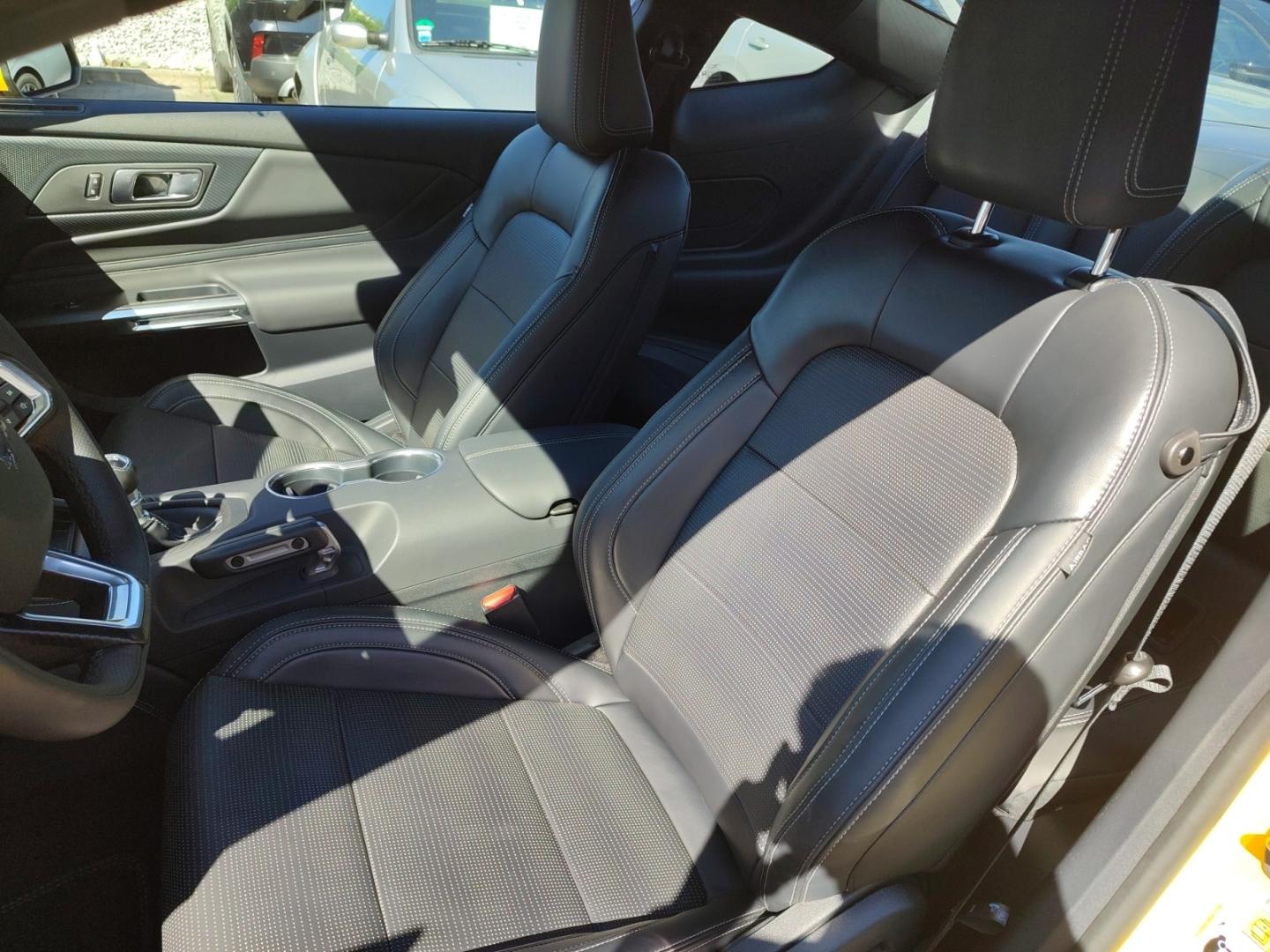 Ford Mustang Fastback 5.0 Ti-VCT V8 328 kW GT Navi Le