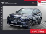 Toyota RAV4 2.5 Hybrid 4x2 Style Selection - Toyota RAV 4: Style Selection