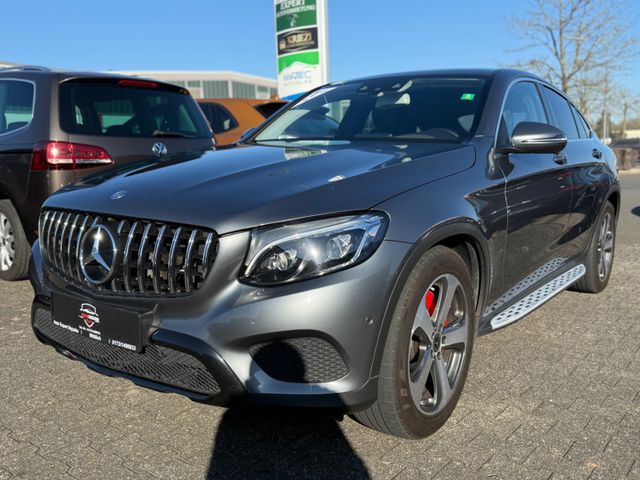 Mercedes-Benz Coupe GLC 250 d 4Matic*FINANZIERUNG