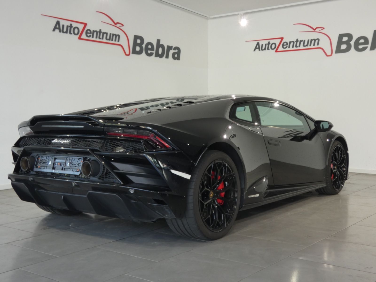 Lamborghini Huracán EVO RWD 1. Hand MY23 Driver Pack/LIFT foto 6