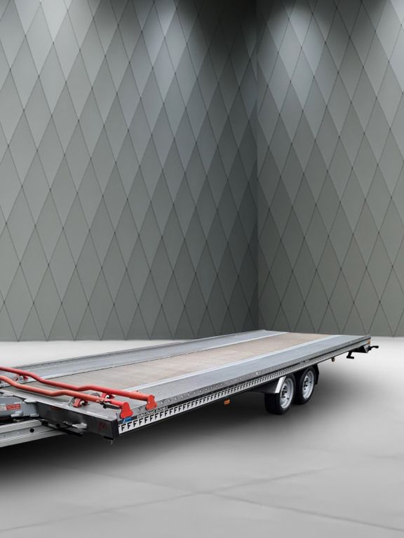 Eder ZEL CAR TRAILER - Bild 7