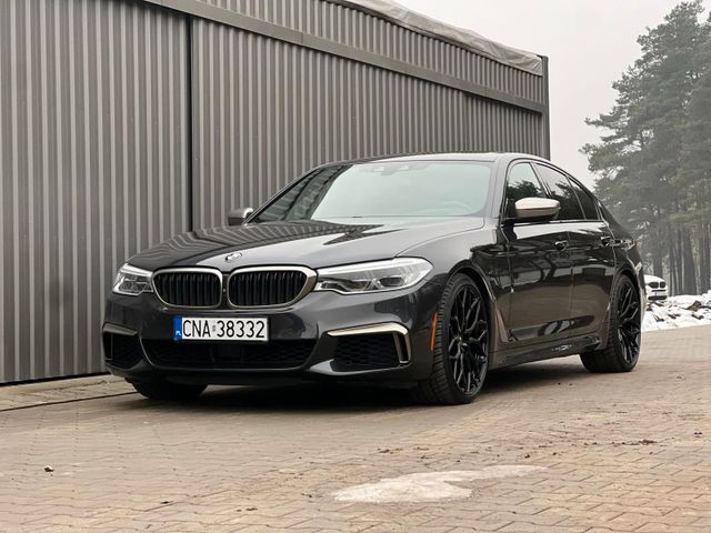 BMW M550 5 Limousine M550 i xDrive