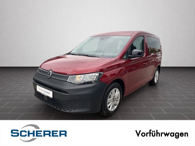 Volkswagen Caddy AHK Klima Navi Assistenzp. Winterp. Alarm