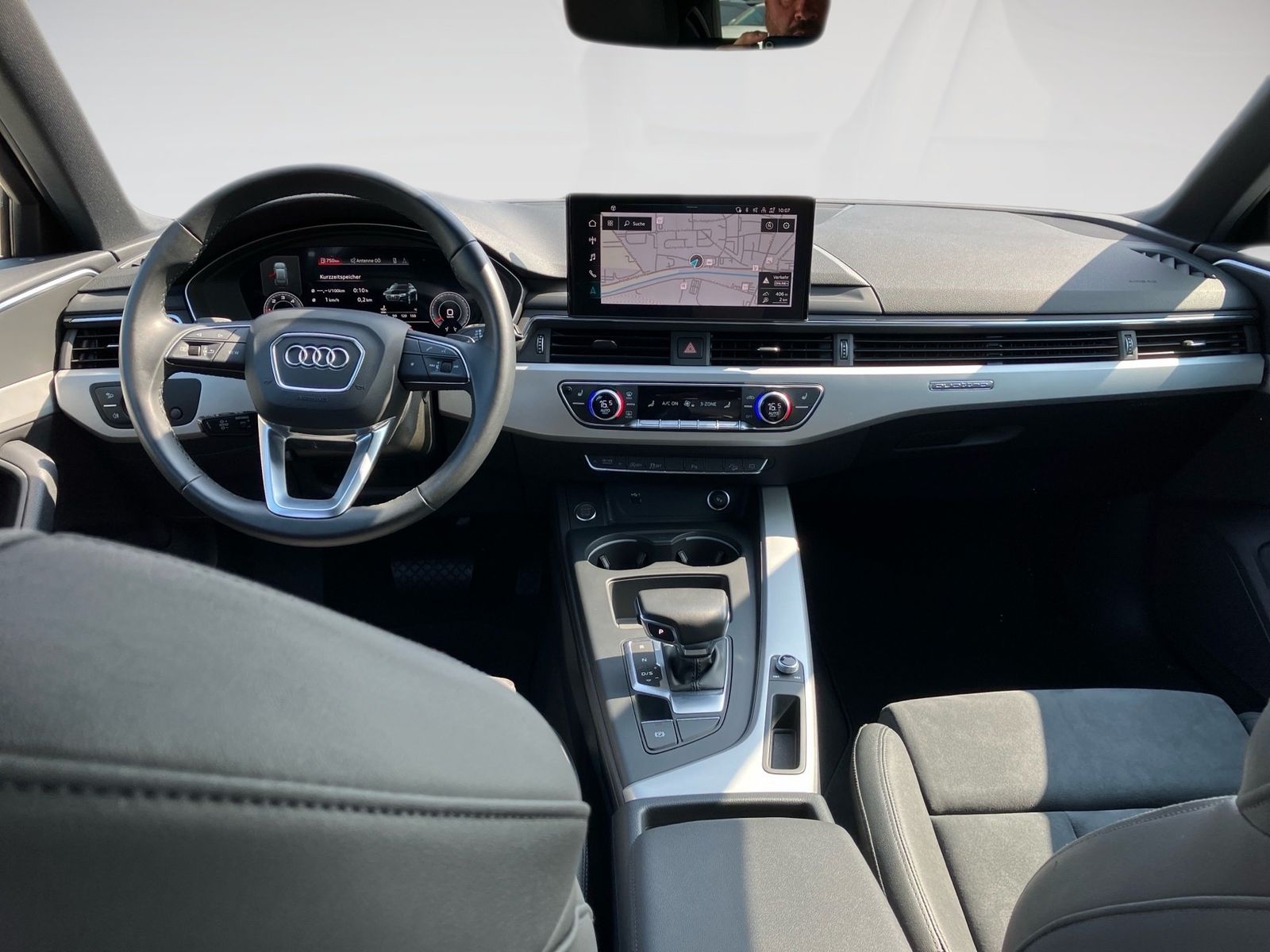Audi A4 Allroad - Bild 11