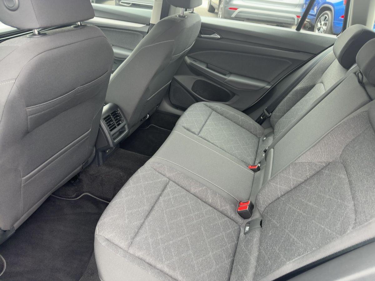 Volkswagen Golf VIII Variant 2.0TDI NAVI PDC LED ACC SHZ MF, миниатюра 8