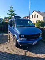Chevrolet Astro Van 4,3L Verkauf oder Tausch! - Chevrolet Astro Gebrauchtwagen