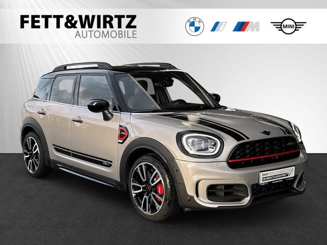 MINI John Cooper Works Countryman 19"|Pano|H/K|HUD