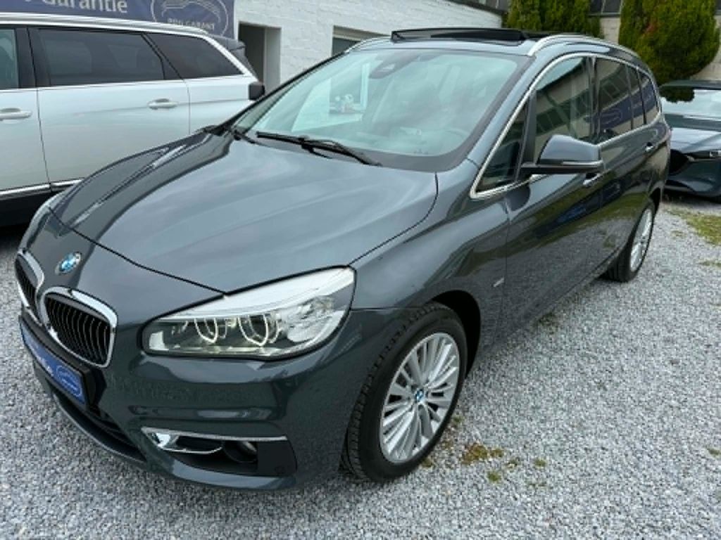 Image of BMW 220